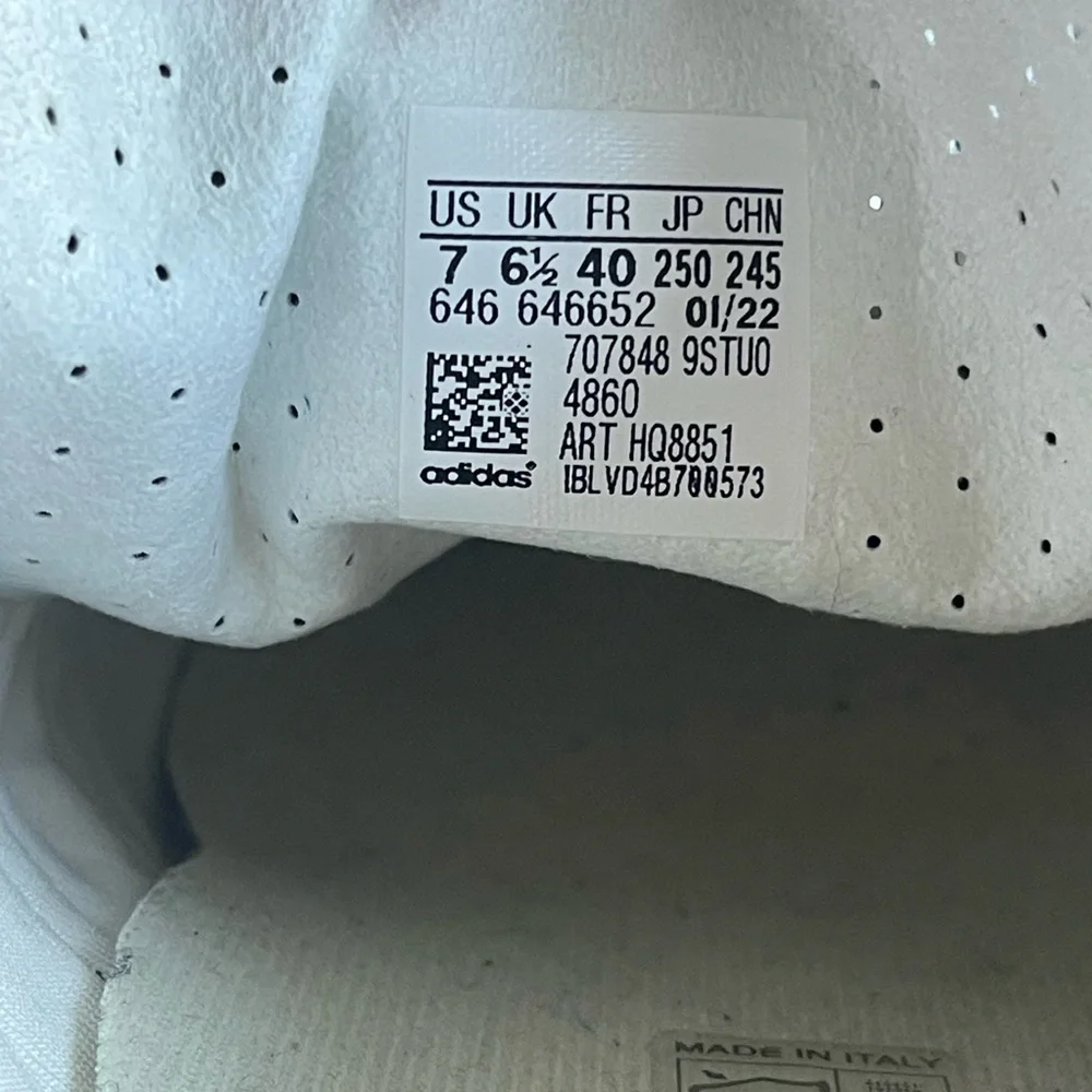 GUCCI x ADIDAS Sneakers Size 7 - Picture 12 of 15